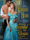 Cover image for Beyond Scandal and Desire